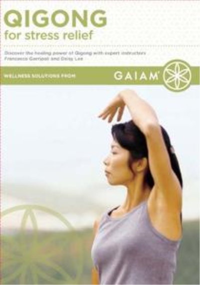 Qigong for Stress Relief with Francesco & Daisy Lee-Garripoli