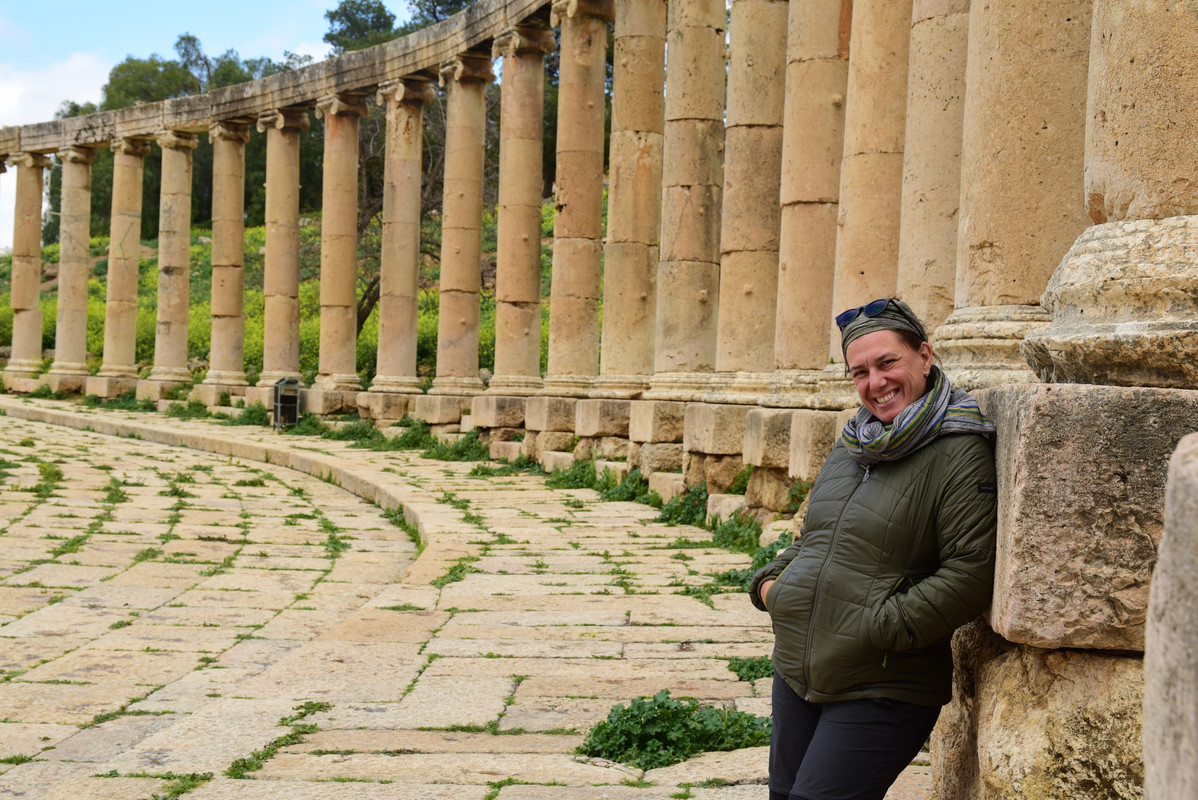 Una semanita por Jordania - Blogs de Jordania - El norte y marcha (18)