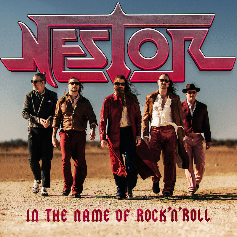 Nestor — In The Name Of Rock'n'Roll