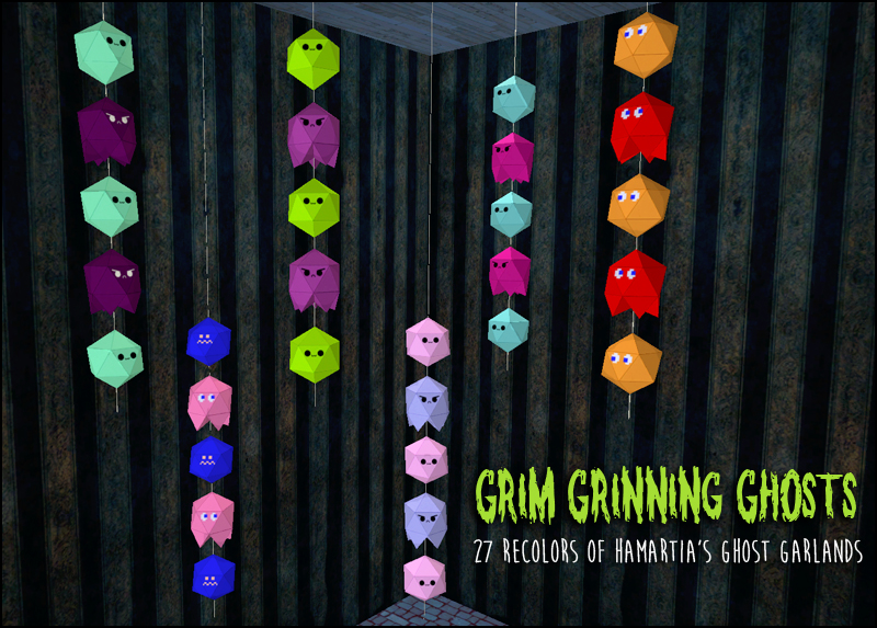 Ghost garlands preview 1