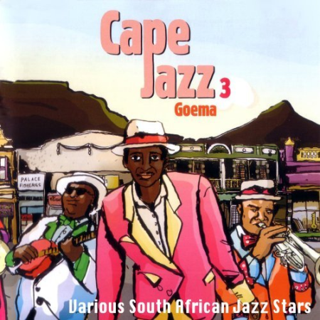 VA - Cape Jazz, Vol. 3: Goema (Re-Issue) (2020)