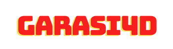 GARASI4D Logo
