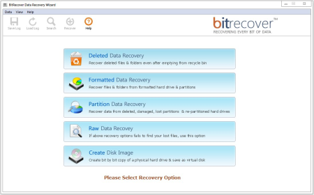 BitRecover Data Recovery Wizard 4.2 BitRecover Data Recovery Wizard 4.2