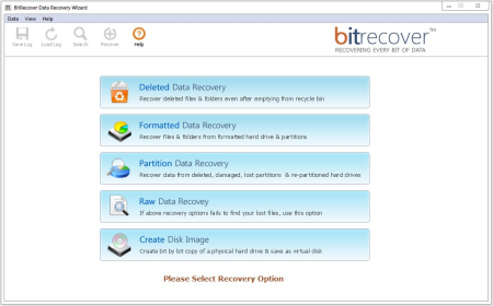 BitRecover Data Recovery Wizard 4.2