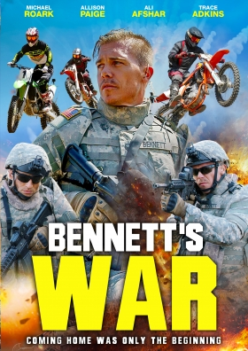 Bennett’s War (2019) Hindi Dubbed HDCAM Bennett’s War (2019) Hindi Dubbed HDCAM