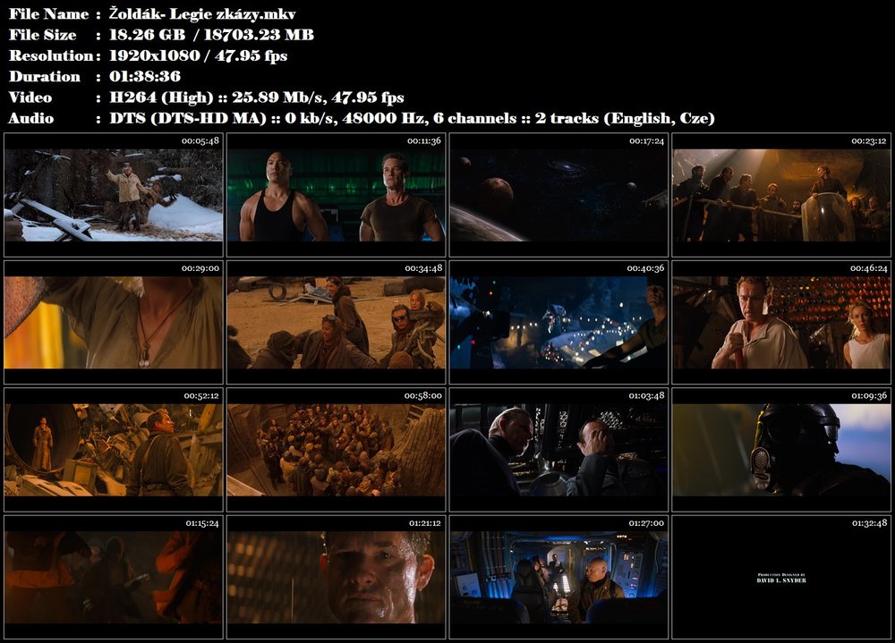 Re: Žoldák: Legie zkázy / Soldier (1998)