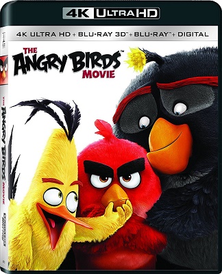 Angry Birds (2016) UHD 2160p UHDrip HDR HEVC ITA/ENG