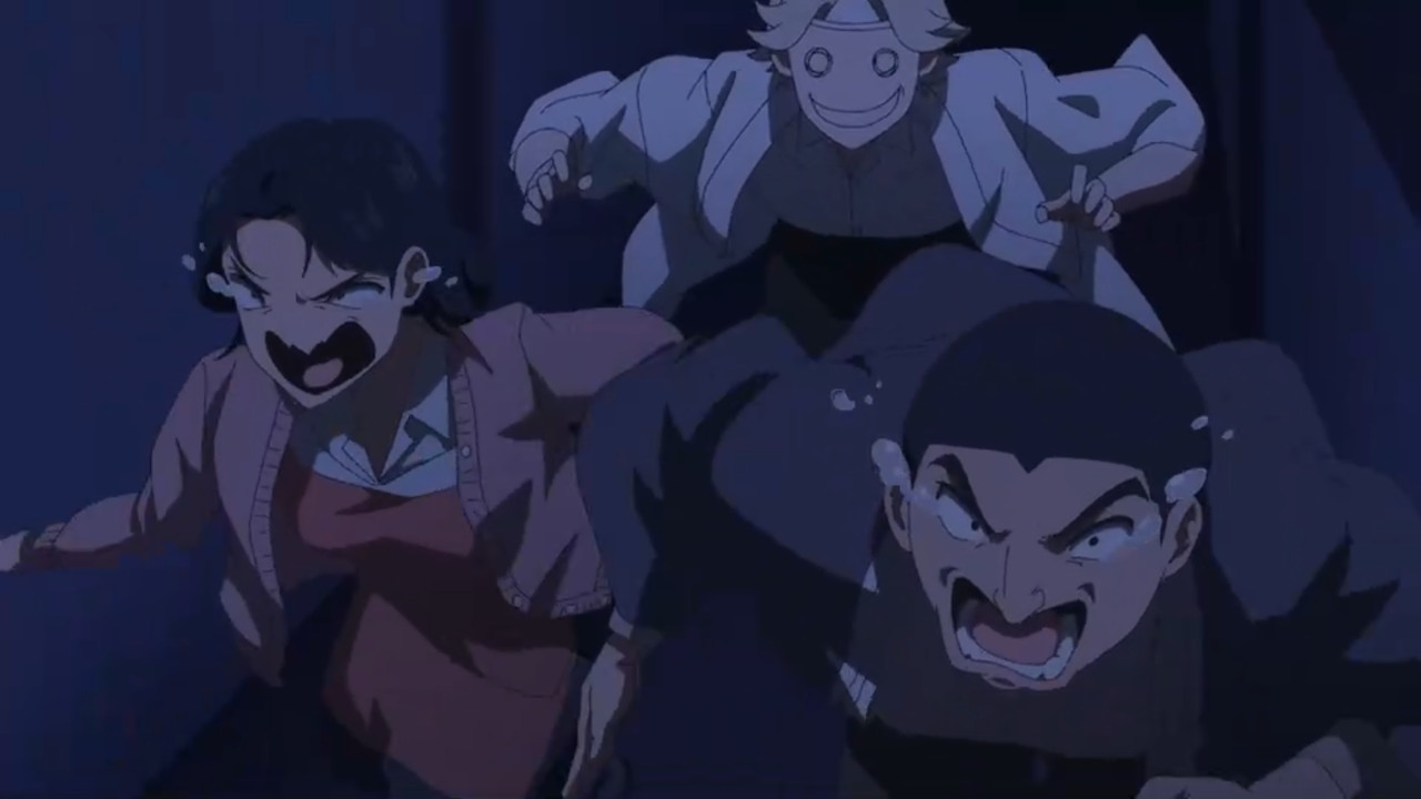 中禪寺老師妖怪講義錄 解謎就交給老師 第九話 14 圈套 3