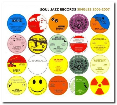 783fb289 d8f0 4045 afe3 b19f02640759 - VA - Soul Jazz Records Singles 2006-2007 (2007)