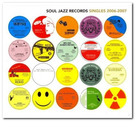 VA - Soul Jazz Records Singles 2006-2007 (2007)