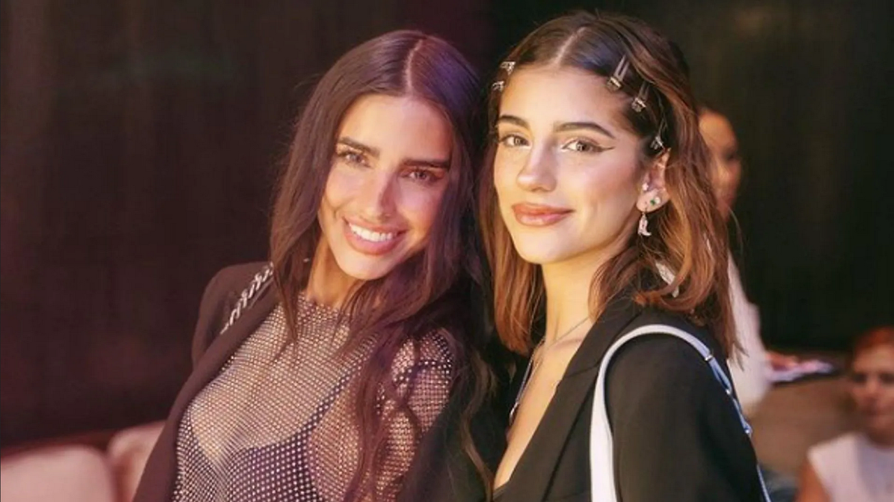 Exhiben en TikTok que Mar de Régil es lesbiana de