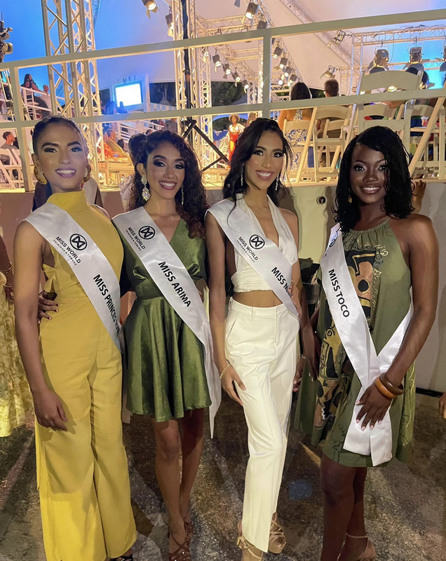 ROAD TO MISS WORLD TRINIDAD & TOBAGO 2024 - Page 3 438059659-415008307957089-4023818643403865228-n