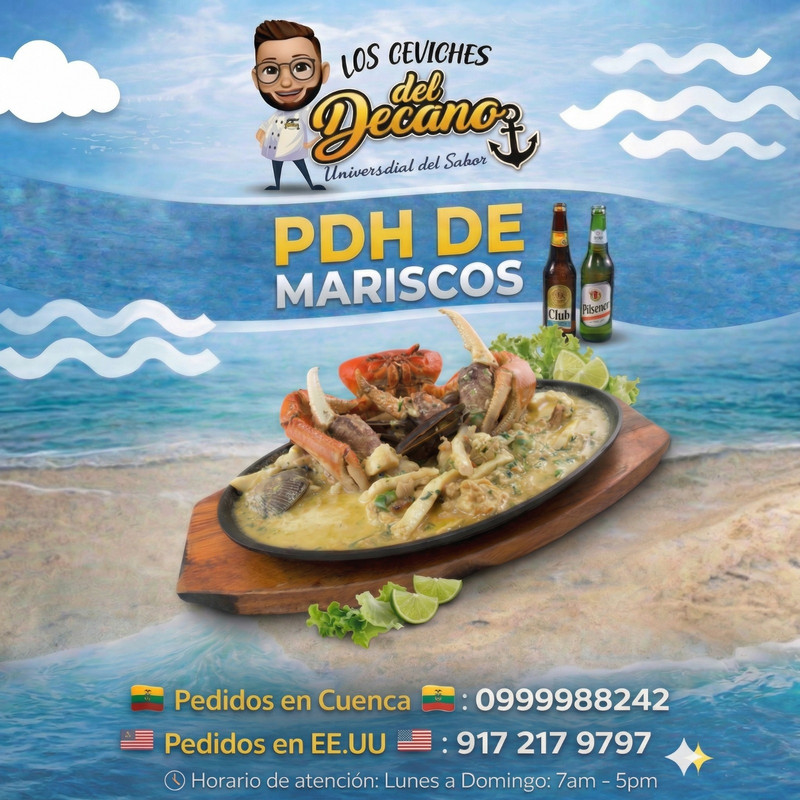 5-phd-de-mariscos