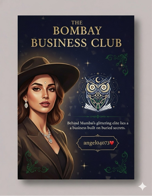 Cover of The Bombay Business Club book by Manoj Nayak