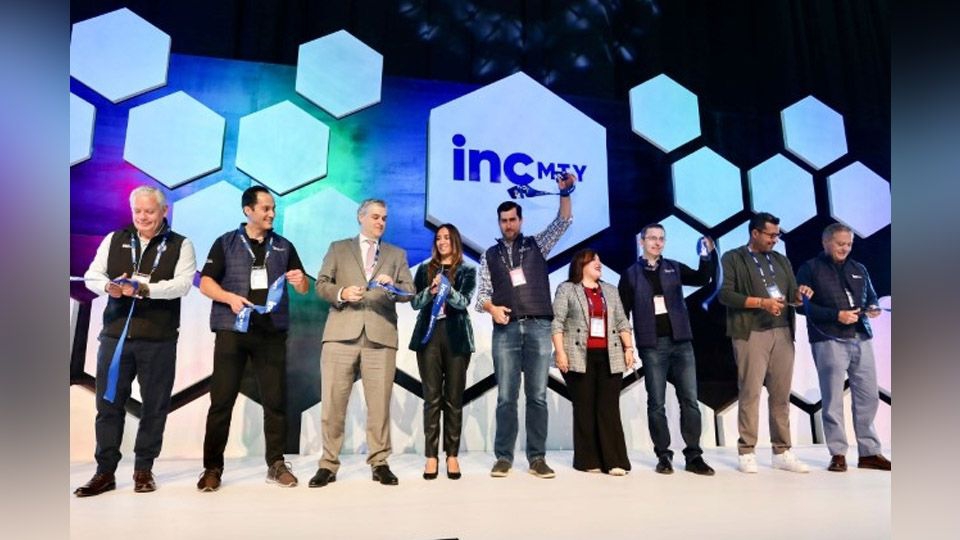 Detonar la innovación y desarrollo del emprendimiento para los próximos 10 años: Inauguración de INCmty