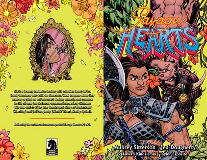 Savage Hearts (2022)