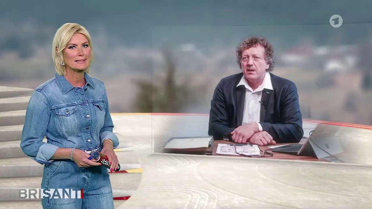 Kamilla Senjo ARD BRISANT 12 04 2026 85X Caps 53