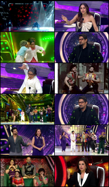  Jhalak Dikhhla Jaa S11 7th January 2024 720p HDRip x264 Full Indian Show [1GB] Full Movie Download screenshot