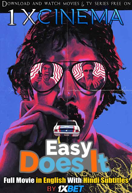 Easy Does It (2019) Web-DL 720p HD Full Movie [In English] With Hindi Subtitles