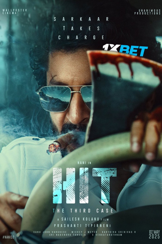 HIT: The 3rd Case (Hindi)