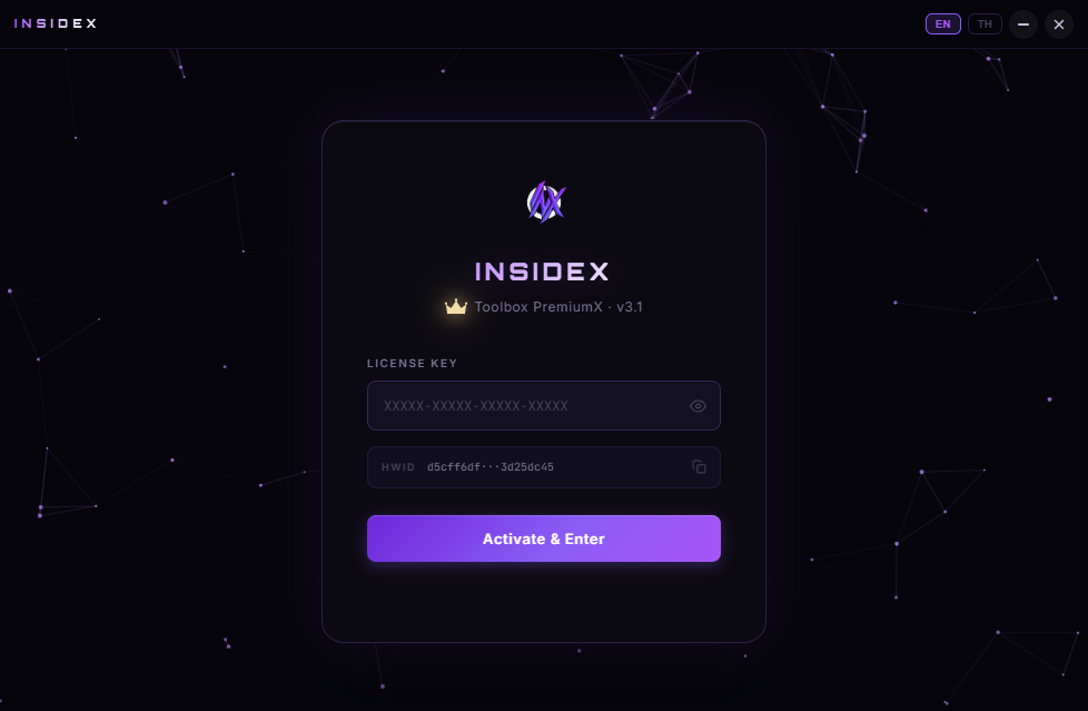 INSIDEX Toolbox Premium