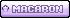 macaron purple