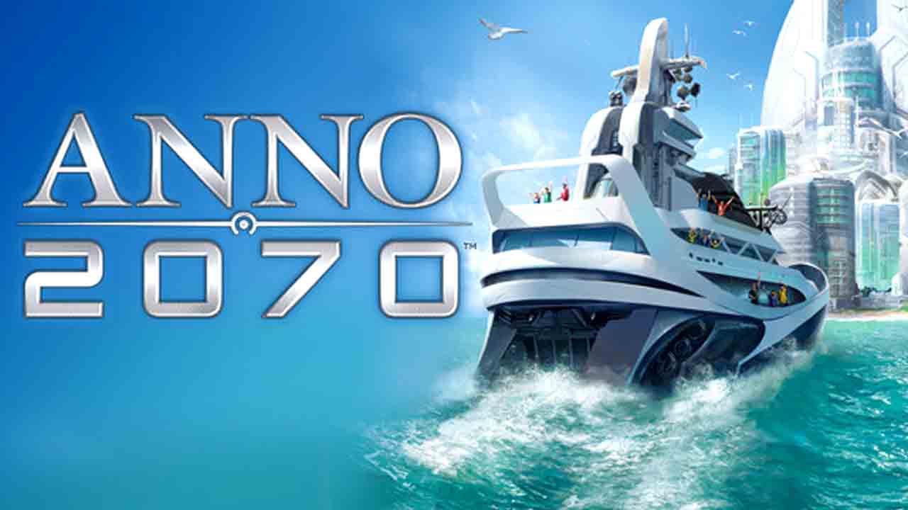 Anno 2070 Complete Edition Free Download (v3.0.8045)
