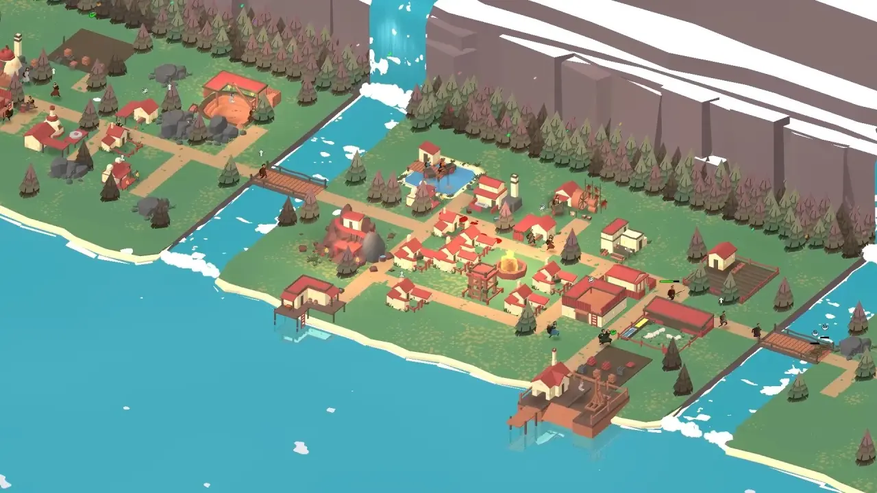 Download The Bonfire 2 Mod APK