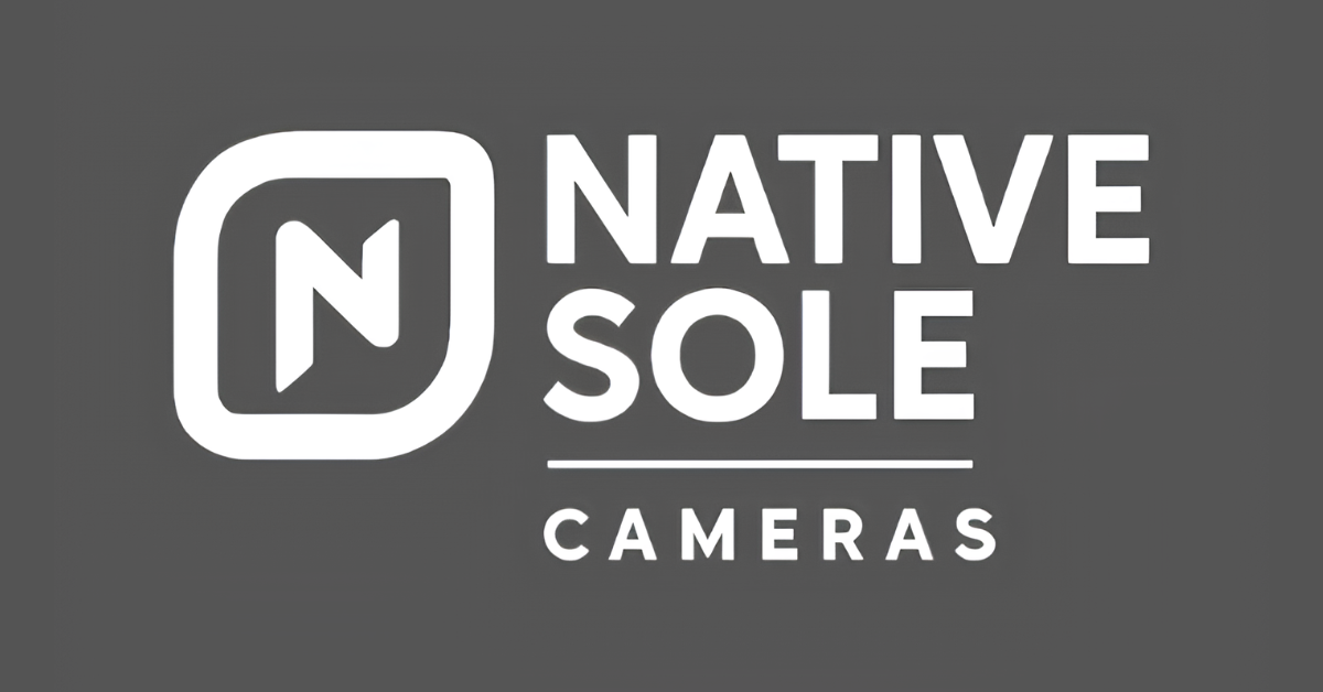 Native Sole Cameras Logo