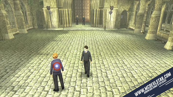 Harry Potter and the Order of the Phoenix PPSSPP 3