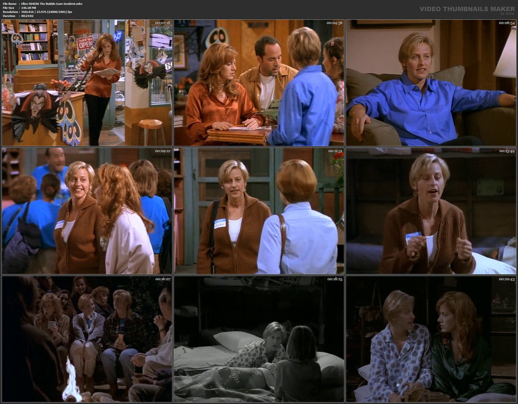 Ellen S04E06 The Bubble Gum Incident.mkv
