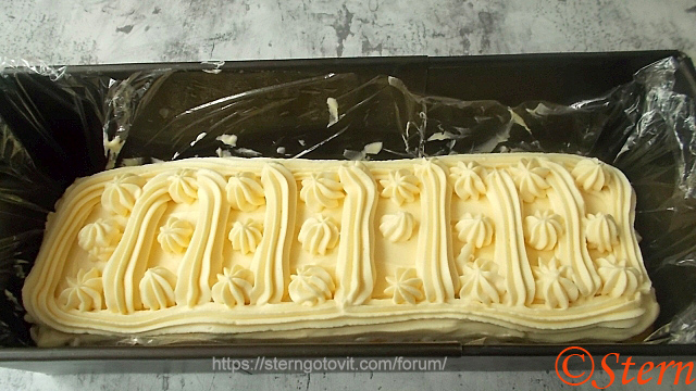 Тирамису «Пломбир»