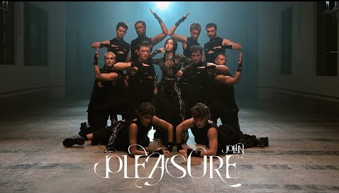 蔡依林 - Pleasure(舞蹈版) [4K1660P] 高清MV下载