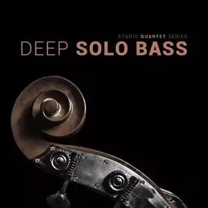 8Dio Studio Quartet Series Deep Solo Bass KONTAKT