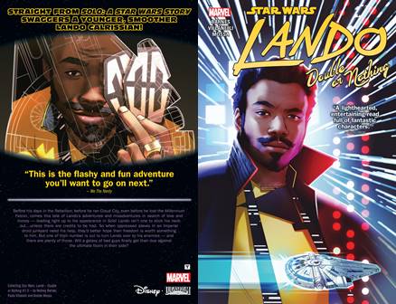 Star Wars - Lando - Double Or Nothing (2019)