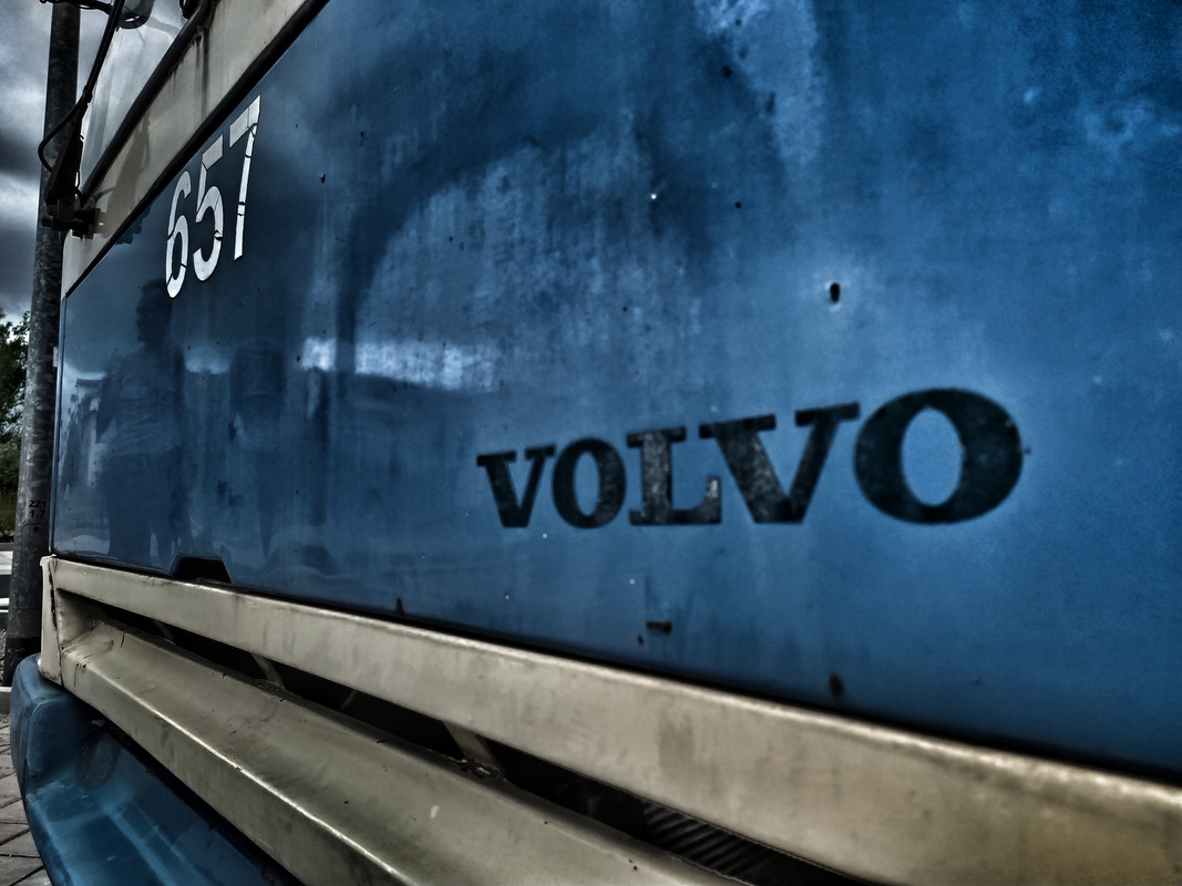 Volvo Oznaka