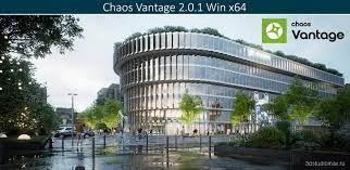 Chaos Vantage 2.0.1 x64 WIN