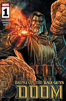 Bring On The Bad Guys (2025)