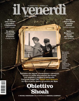 Il Venerdi di Repubblica N.1923 - 24 Gennaio 2025