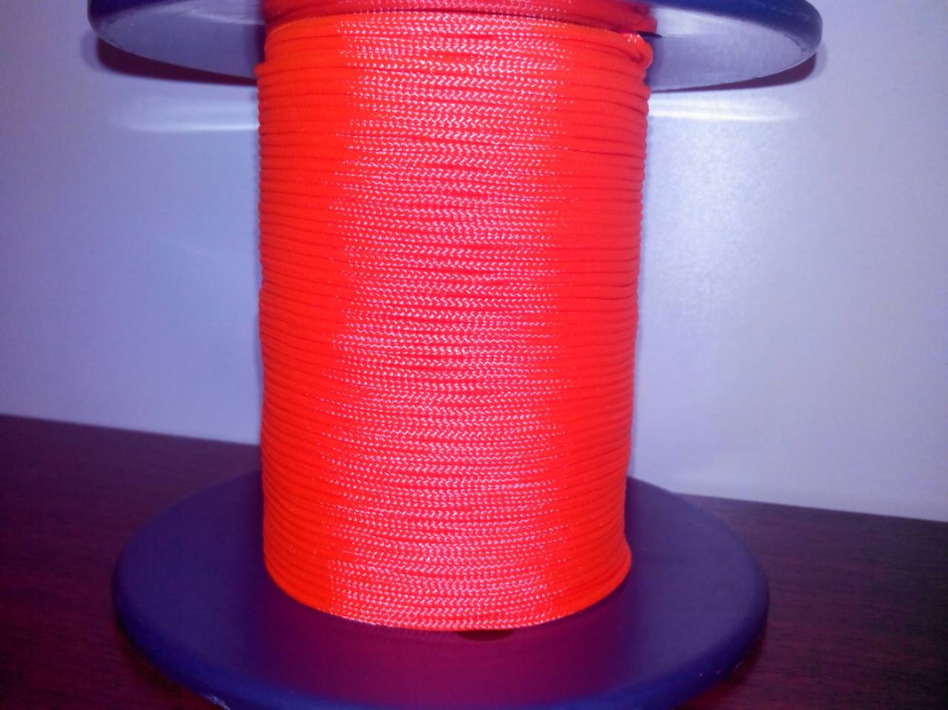 линь красный