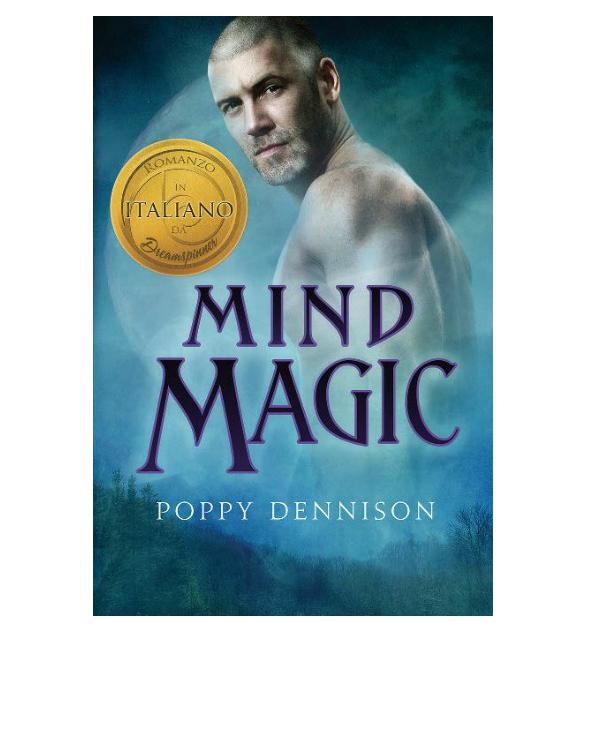 Poppy Dennison - Triad Vol.01. Mind Magic (2012)