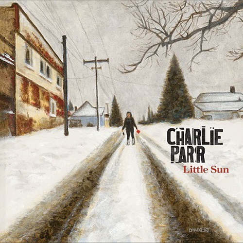 Charlie Parr - Little Sun (2024) [FLAC]