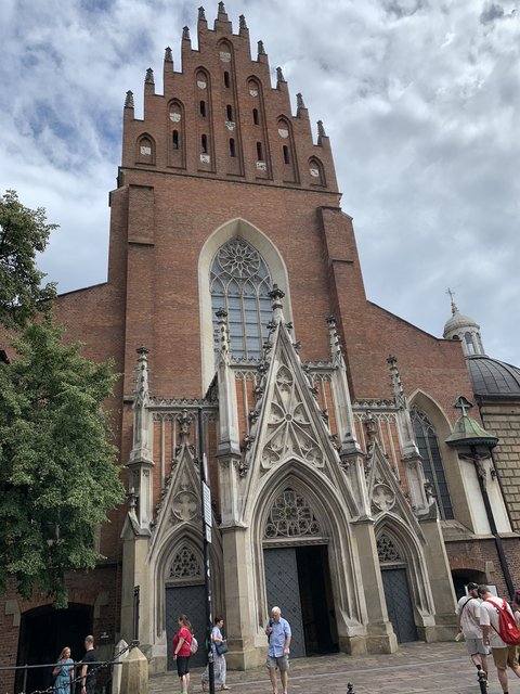 Polonia en verano de 2024 - Blogs of Poland - Cracovia (Kraków) y Minas de Sal de Wielizcka (30)