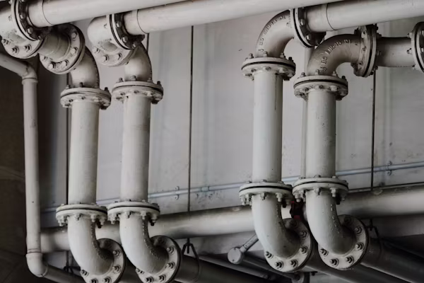 Plumbing pipes