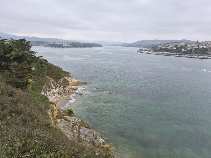 COSTAS DE GALICIA VI:COSTA DE LUGO, Ruta-España (1)