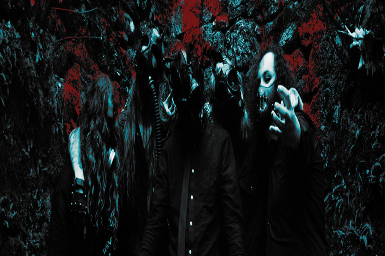 Death Assault — band photo