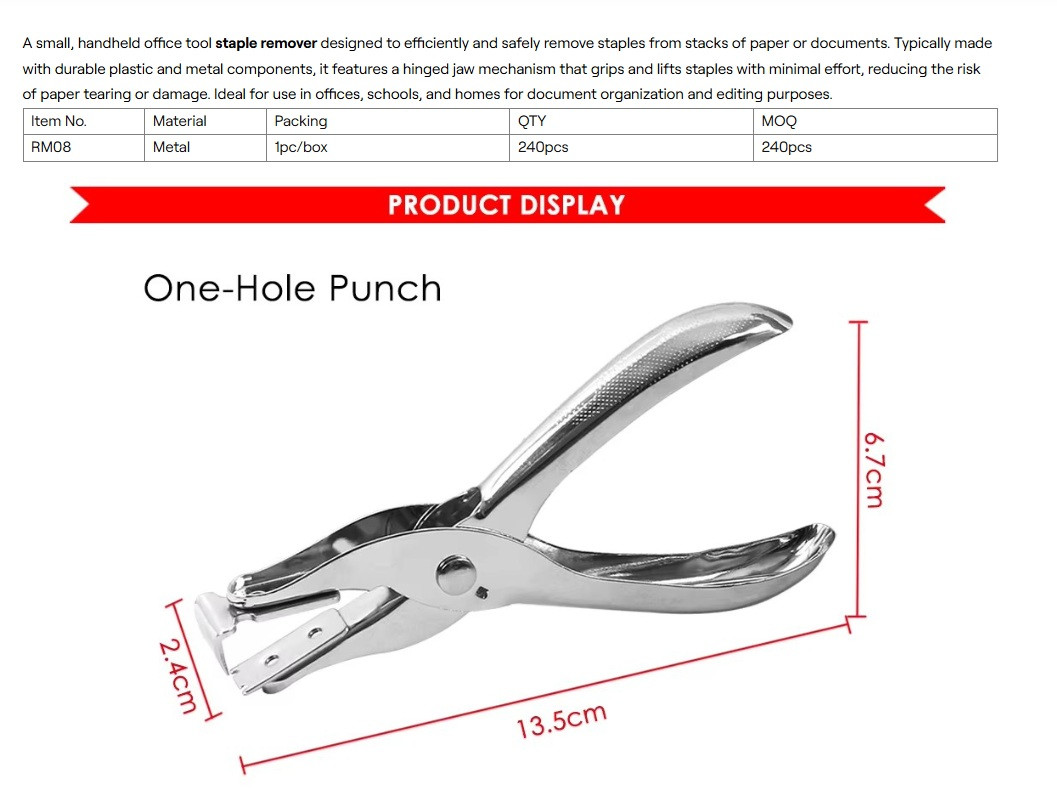 Staples4You Product Image