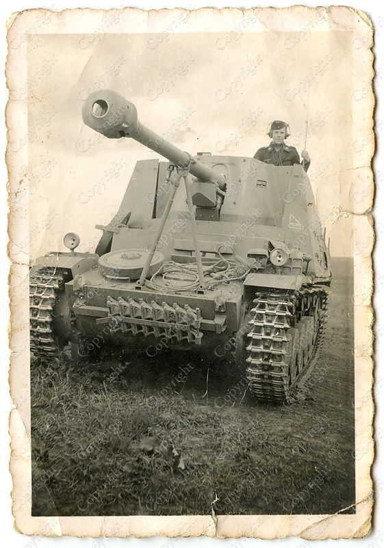 Hammer Foto Marder Panzer - Panzerjäger - Sfl - 
