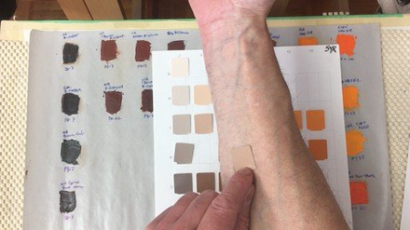 Practical Color Theory For Portrait and Figurative Artists