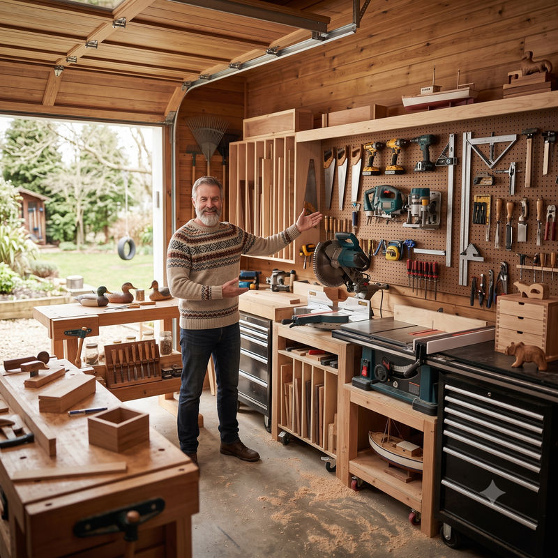 Woodworking Project Inspiration